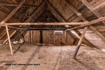 Prodej chaty / chalupy 90 m², Bílý Újezd