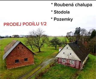 Prodej chaty / chalupy 90 m², Bílý Újezd