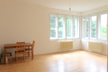 obývací pokoj - Prodej bytu 6 a více v osobním vlastnictví 114 m², Týnec nad Sázavou