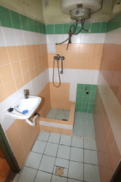 Byt 2 - koupelna - Prodej bytu 6 a více v osobním vlastnictví 114 m², Týnec nad Sázavou
