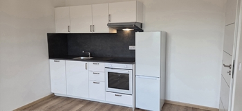 Nová kuchyňská linka - Pronájem bytu 2+kk v osobním vlastnictví 45 m², Praha 10 - Záběhlice