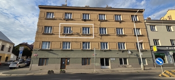 II. patro - Pronájem bytu 2+kk v osobním vlastnictví 45 m², Praha 10 - Záběhlice