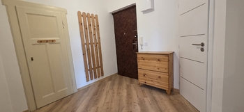 Předsíň - Pronájem bytu 2+kk v osobním vlastnictví 45 m², Praha 10 - Záběhlice