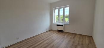Ložnice - Pronájem bytu 2+kk v osobním vlastnictví 45 m², Praha 10 - Záběhlice
