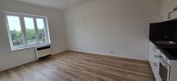 Pokoj - Pronájem bytu 2+kk v osobním vlastnictví 45 m², Praha 10 - Záběhlice