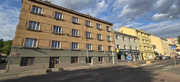 Záběhlická ul. - Pronájem bytu 2+kk v osobním vlastnictví 45 m², Praha 10 - Záběhlice