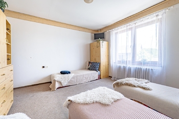 Prodej domu 500 m², Sýkořice