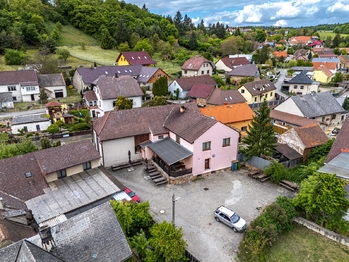Prodej restaurace 500 m², Sýkořice