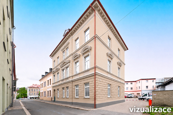 Prodej bytu 2+kk v osobním vlastnictví 38 m², Liberec