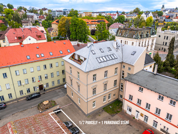 Prodej bytu 2+kk v osobním vlastnictví 38 m², Liberec