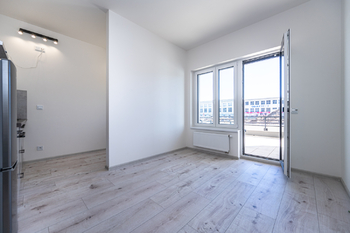 Pronájem bytu 1+kk v osobním vlastnictví 29 m², Praha 10 - Hostivař