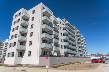 Pronájem bytu 1+kk v osobním vlastnictví 29 m², Praha 10 - Hostivař