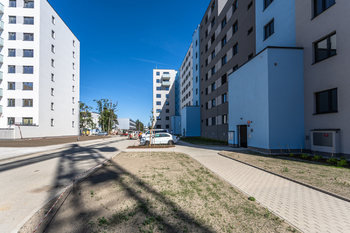 Pronájem bytu 1+kk v osobním vlastnictví 29 m², Praha 10 - Hostivař