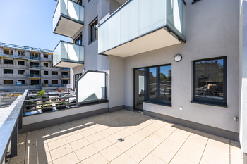Pronájem bytu 1+kk v osobním vlastnictví 29 m², Praha 10 - Hostivař