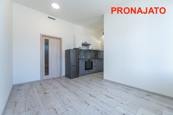 Pronájem bytu 1+kk v osobním vlastnictví 29 m², Praha 10 - Hostivař