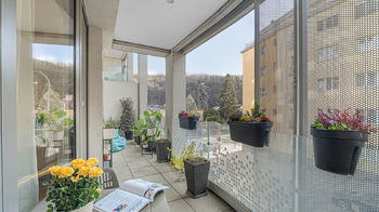 Prodej bytu 3+kk v osobním vlastnictví 69 m², Praha 5 - Košíře