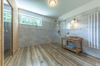 Koupelna - Prodej domu 83 m², Mnichovice
