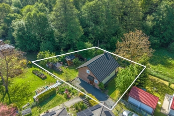 Pozemek 470 m² - Prodej domu 83 m², Mnichovice