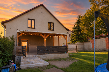 Prodej domu 220 m², Bílina