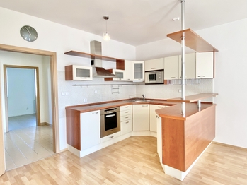 Pronájem bytu 2+kk v osobním vlastnictví 56 m², Beroun