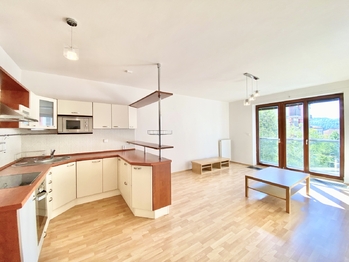 Pronájem bytu 2+kk v osobním vlastnictví 56 m², Beroun