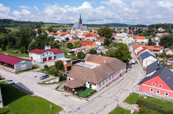 Prodej apartmánu, Dolní Dvořiště