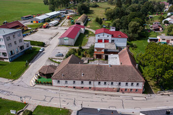 Prodej apartmánu, Dolní Dvořiště