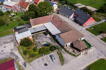 Prodej apartmánu, Dolní Dvořiště