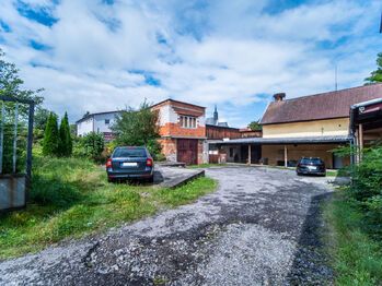 Prodej apartmánu, Dolní Dvořiště