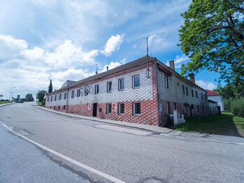 Prodej apartmánu, Dolní Dvořiště