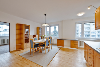 Pronájem bytu 4+kk v osobním vlastnictví 84 m², Tábor