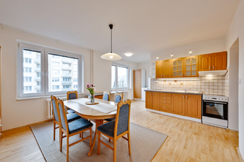 Pronájem bytu 4+kk v osobním vlastnictví 84 m², Tábor