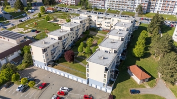 Prodej bytu 2+kk v osobním vlastnictví 52 m², Blansko
