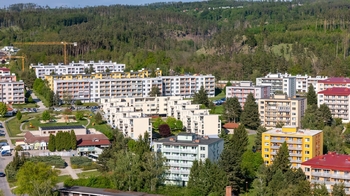 Prodej bytu 2+kk v osobním vlastnictví 52 m², Blansko