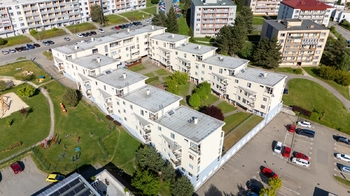 Prodej bytu 2+kk v osobním vlastnictví 52 m², Blansko