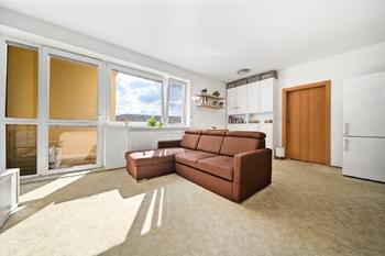 Prodej bytu 2+kk v osobním vlastnictví 52 m², Blansko