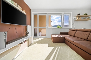 Prodej bytu 2+kk v osobním vlastnictví 52 m², Blansko