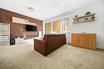 Prodej bytu 2+kk v osobním vlastnictví 52 m², Blansko