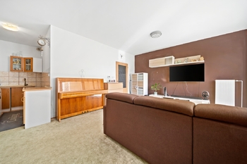 Prodej bytu 2+kk v osobním vlastnictví 52 m², Blansko