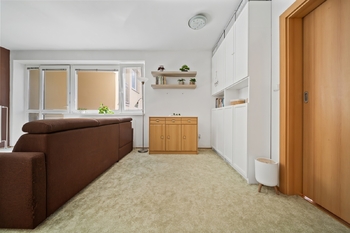 Prodej bytu 2+kk v osobním vlastnictví 52 m², Blansko