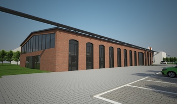 Pronájem kancelářských prostor 1247 m², Ostrava