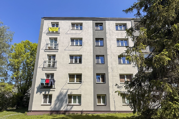 Pronájem bytu 2+kk v osobním vlastnictví 52 m², Ostrava