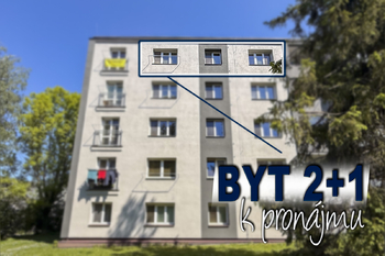 Pronájem bytu 2+kk v osobním vlastnictví 52 m², Ostrava