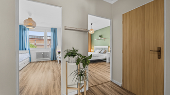 Prodej bytu 3+kk v osobním vlastnictví 86 m², Praha 5 - Stodůlky