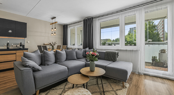 Prodej bytu 3+kk v osobním vlastnictví 86 m², Praha 5 - Stodůlky
