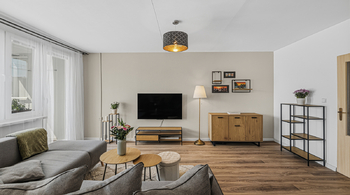 Prodej bytu 3+kk v osobním vlastnictví 86 m², Praha 5 - Stodůlky