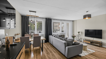 Prodej bytu 3+kk v osobním vlastnictví 86 m², Praha 5 - Stodůlky