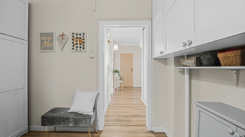 Prodej bytu 3+kk v osobním vlastnictví 86 m², Praha 5 - Stodůlky
