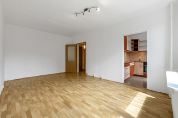 pokoj - Prodej bytu 1+kk v osobním vlastnictví 31 m², Praha 4 - Chodov