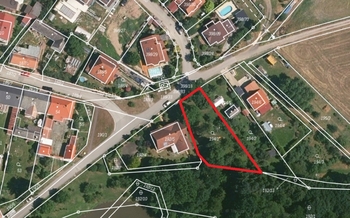 Prodej pozemku 879 m², Úsilné
